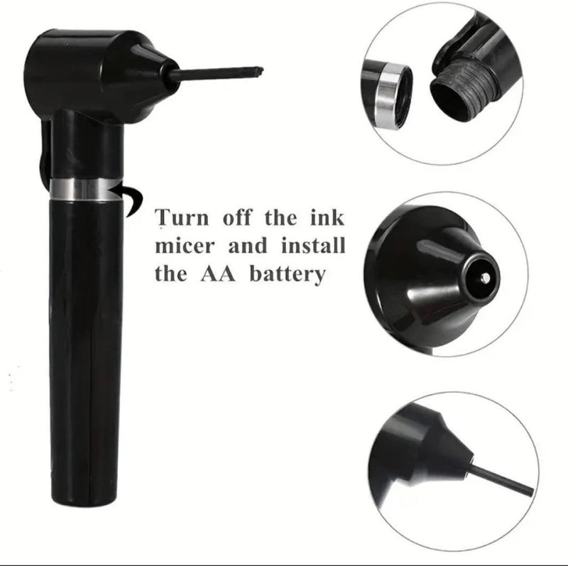 Tattoo Ink Pigment Mixer - EZ TATTOO SUPPLY