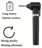 Tattoo Ink Pigment Mixer - EZ TATTOO SUPPLY