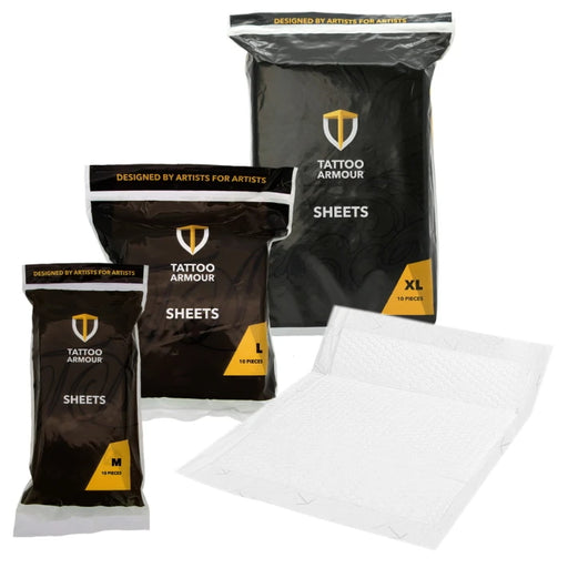 Tattoo Armour-Pack of 10Pcs - EZ TATTOO SUPPLY