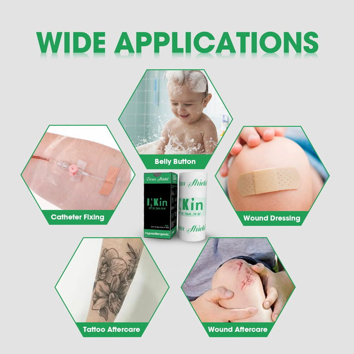 INKin Tattoo Aftercare Derm Defender-Easy to use version EZ TATTOO SUPPLY INKin Tattoo Aftercare Derm Defender-Easy to use version EZ TATTOO SUPPLY
