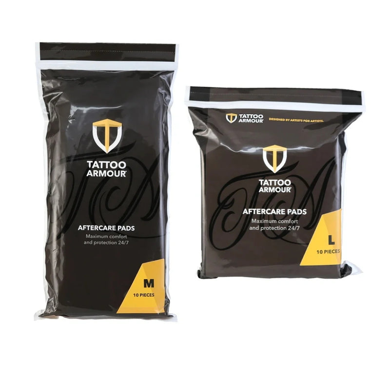 Tattoo Armour-Pack of 10Pcs - EZ TATTOO SUPPLY