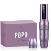 POPU DIVA Adjustable Stroke wireless Tattoo & PMU Machine - EZ TATTOO SUPPLY