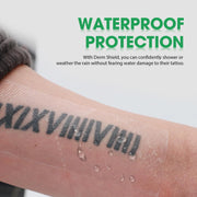 INKin Tattoo Aftercare Derm Defender-Easy to use version - EZ TATTOO SUPPLY