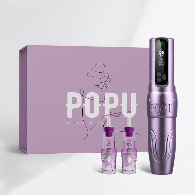 POPU DIVA SMP PEN MACHINE KIT - EZ TATTOO SUPPLY