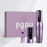 POPU DIVA SMP PEN MACHINE KIT - EZ TATTOO SUPPLY