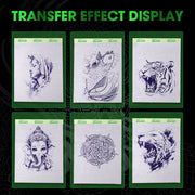 EZ Tattoo Transfer Pro Kit - EZ TATTOO SUPPLY