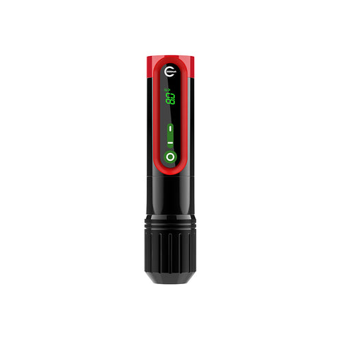 EZ P2 EPIC Wireless Battery Tattoo Pen Machine - EZ TATTOO SUPPLY