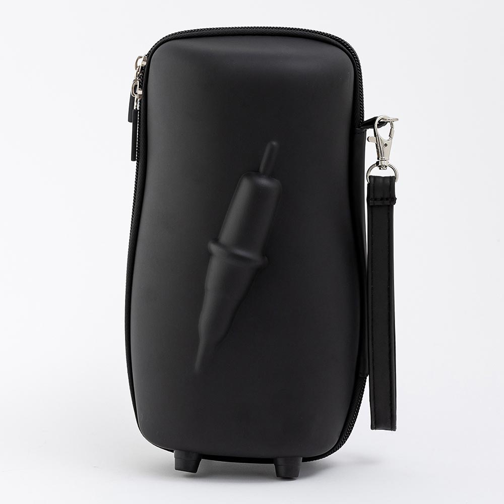 Professional Travel Tattoo Kit Shoulder Bag With Rain CoverProfessional  Quality Travel Tattoo Kit Shoulder Bag With Rain Cover
