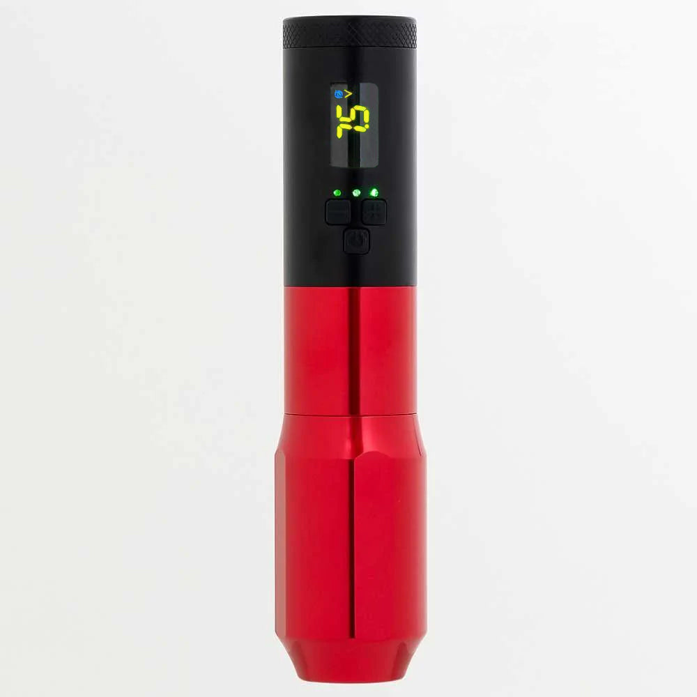 EZ Portex Gen2 VERSATILE Wireless Battery Tattoo Pen Machine New Update - EZ TATTOO SUPPLY