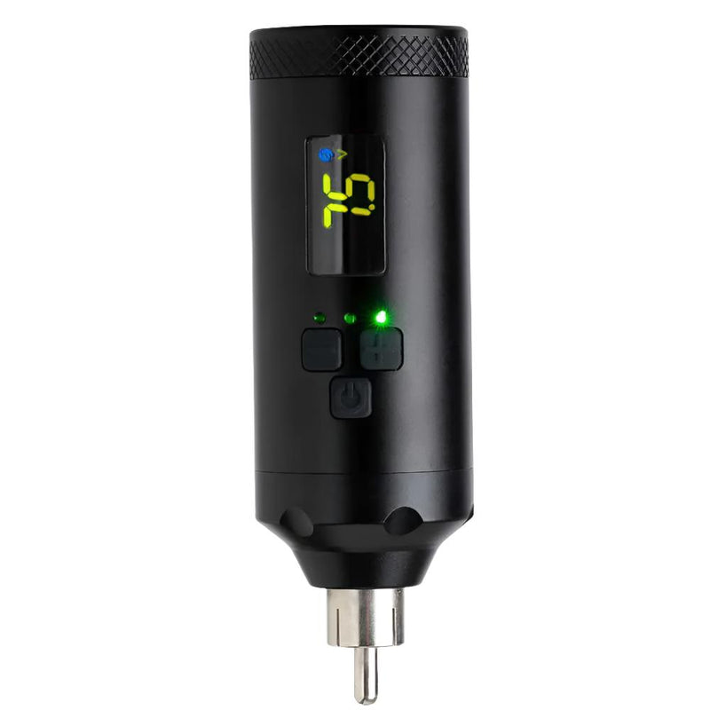 EZ Portex Gen2 VERSATILE Wireless Battery Tattoo Pen Machine New Update - EZ TATTOO SUPPLY