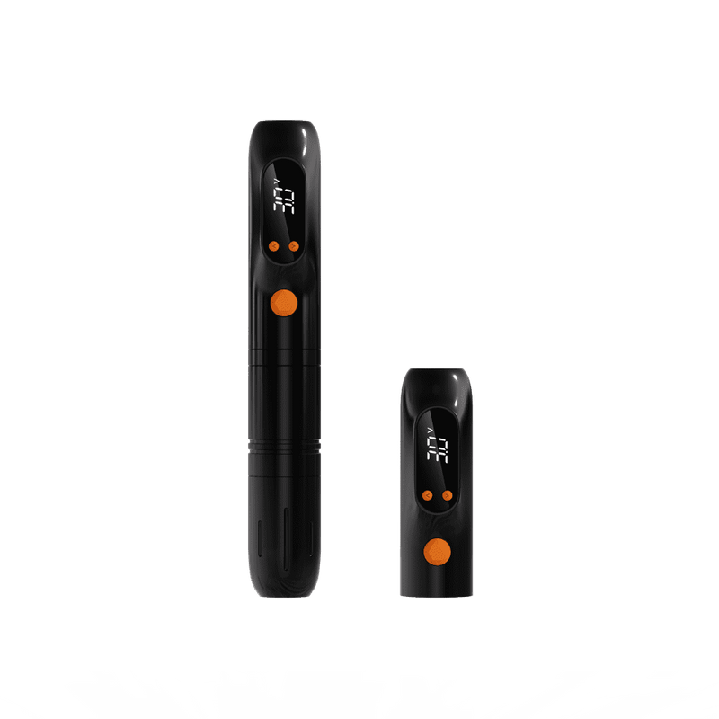 LOLA AIR S Wireless Battery Permanent Makeup Pen Machine - POPU MICRO BEAUTY