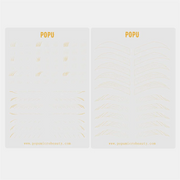 POPU Double Side Practice Pads (5PCS) - EZ TATTOO SUPPLY