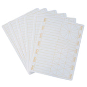 POPU New Double Side Practice Pads - EZ TATTOO SUPPLY