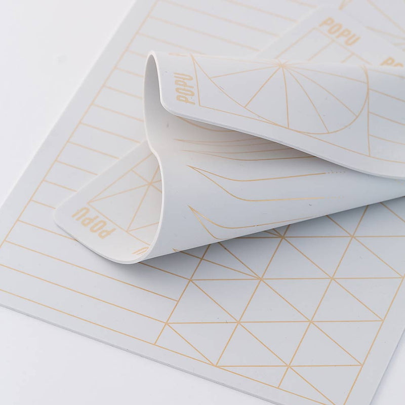 POPU New Double Side Practice Pads - EZ TATTOO SUPPLY