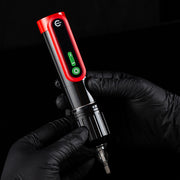 EZ P2 EPIC Wireless Battery Tattoo Pen Machine - EZ TATTOO SUPPLY