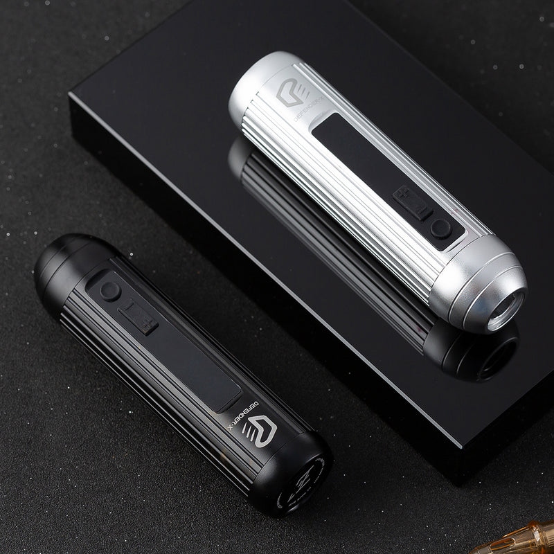 Defender X Wireless Pen Machine-Single pen - EZ TATTOO SUPPLY
