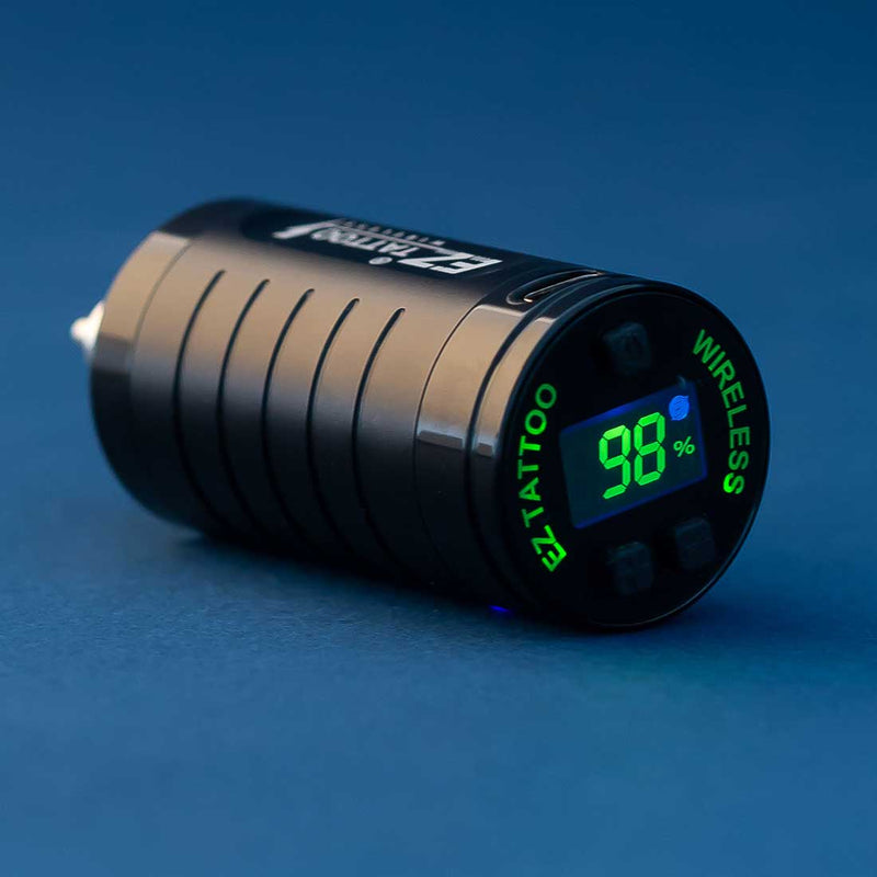 EvoTech-Battery Pack - EZ TATTOO SUPPLY
