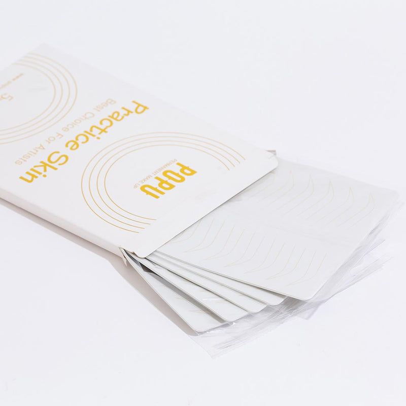 POPU New Double Side Practice Pads - EZ TATTOO SUPPLY