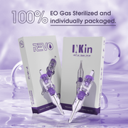 INKin REVO PMU Cartridge Needles（Coming Soon） - EZ TATTOO SUPPLY