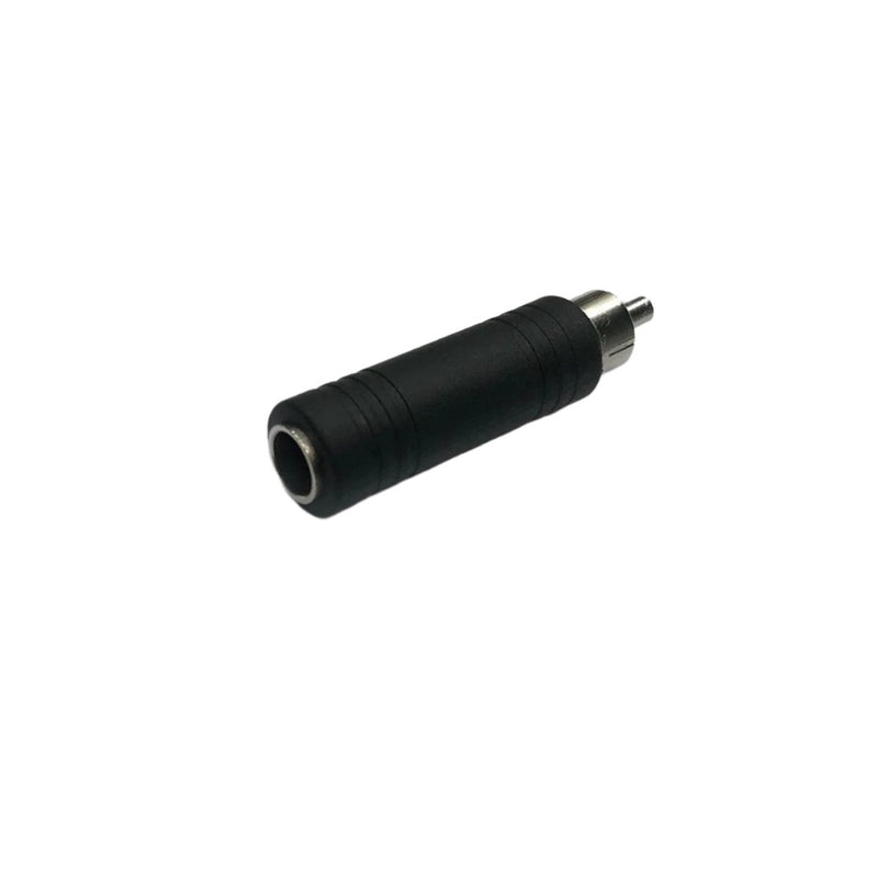 6.3mm Jack to RCA Adapter Plug - EZ TATTOO SUPPLY