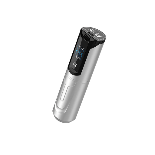 (COMING SOON)EZ P5 Touchscreen footswitch Bluetooth Wireless Battery Tattoo Pen Machine - EZ TATTOO SUPPLY