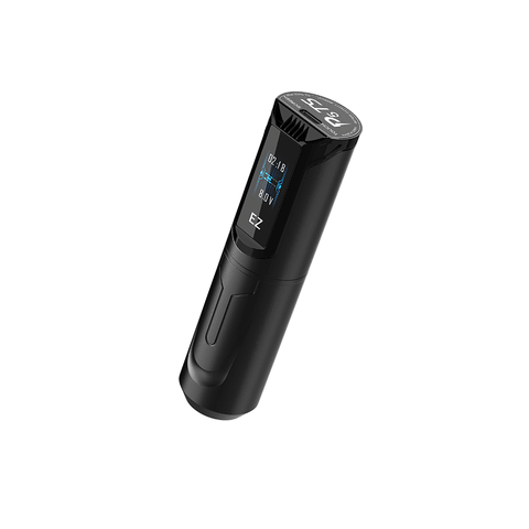 (COMING SOON)EZ P5 Touchscreen footswitch Bluetooth Wireless Battery Tattoo Pen Machine - EZ TATTOO SUPPLY