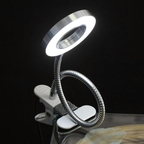 Pro Makeup Equipment Tattoo Lamp With Clamp USB Cold Light LED Lamp Ey –  Yilong Tattoo Supply Co.,ltd