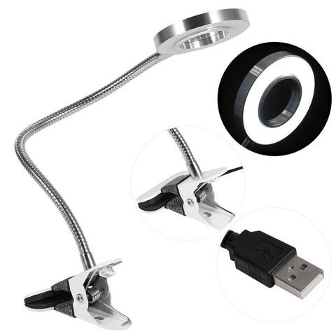 7W Protable USB Led Lamp for Tattoo & Piercing & Permanent Makeup - EZ TATTOO SUPPLY