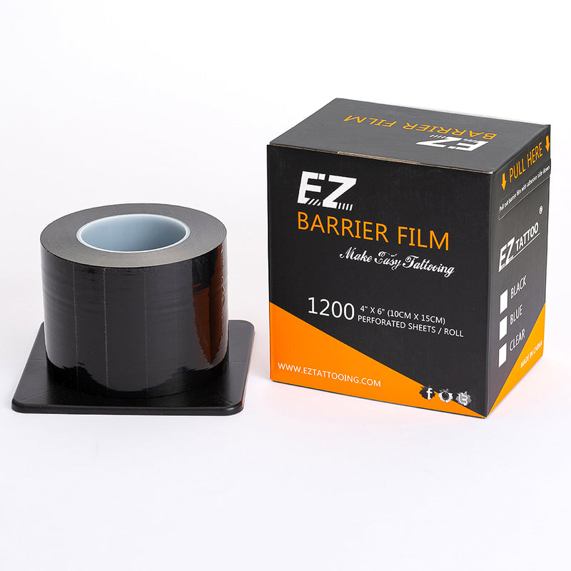 EZ Barrier Film - EZ TATTOO SUPPLY