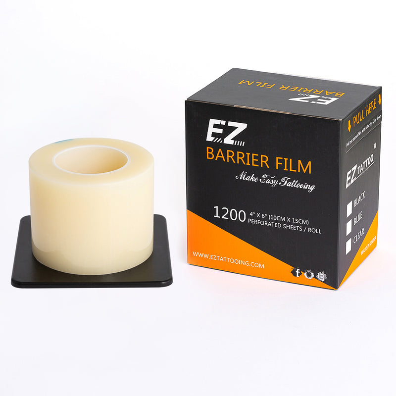 EZ Barrier Film - EZ TATTOO SUPPLY