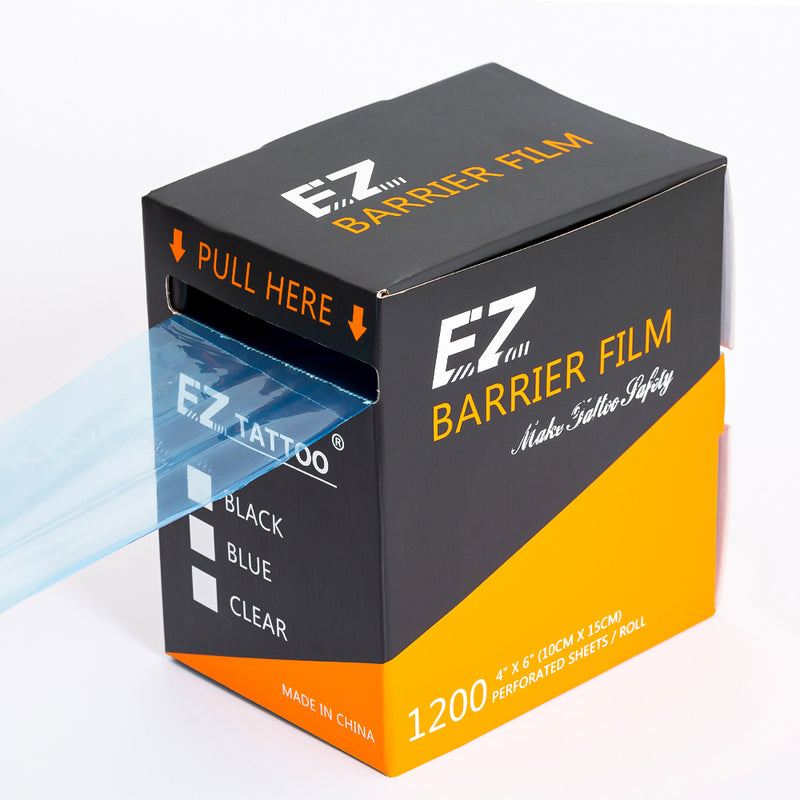 EZ Barrier Film - EZ TATTOO SUPPLY