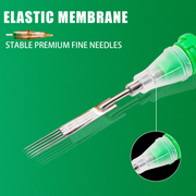 EZ tattoo V-Select cartridge needles Magnum - EZ TATTOO SUPPLY
