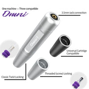 POPU OMNI PEN MACHINE - EZ TATTOO SUPPLY