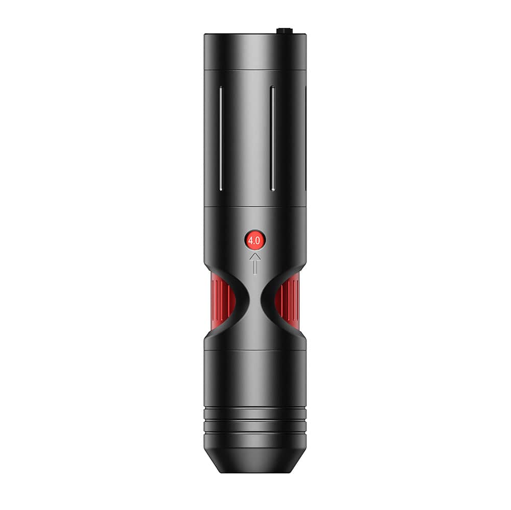 EZ P3 Wireless Battery Six Options Adjustable Stroke Tattoo Pen Machin  EZ  TATTOO SUPPLY