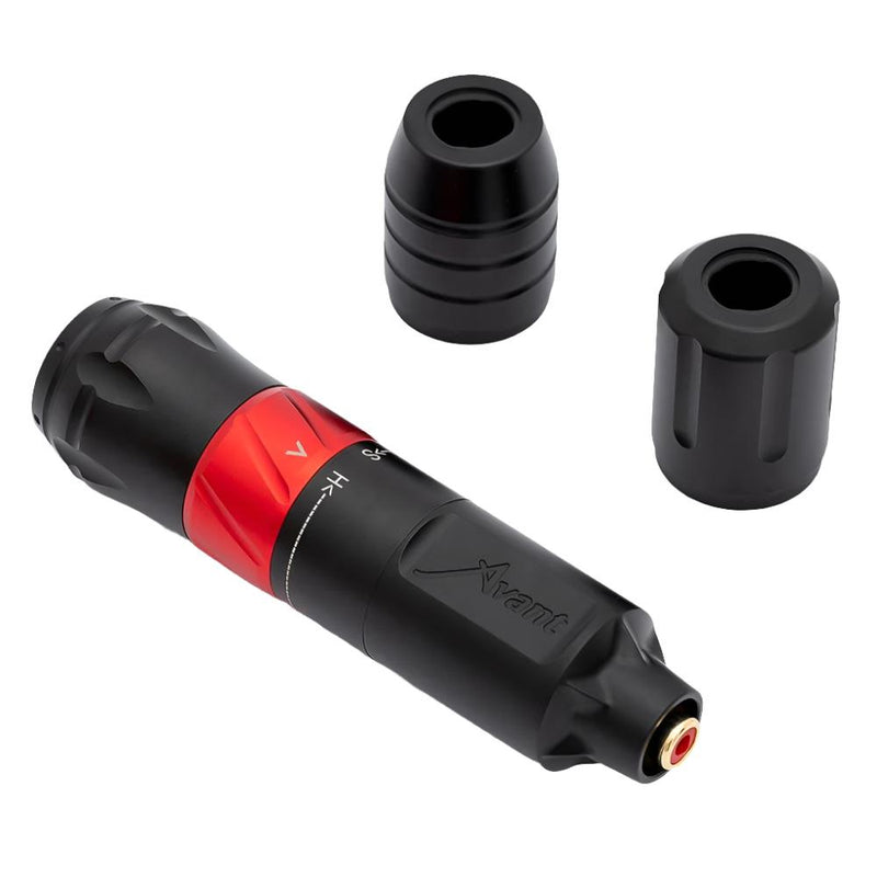 Avant Flex soft hard hit adjustable pen-style tattoo machine - EZ TATTOO SUPPLY