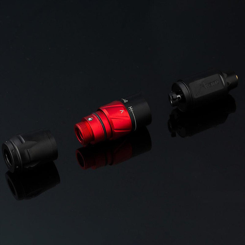 Avant Flex soft hard hit adjustable pen-style tattoo machine - EZ TATTOO SUPPLY