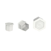 Biodegradable Ink Caps - EZ TATTOO SUPPLY