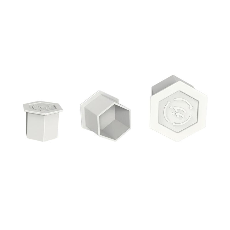 Biodegradable Ink Caps - EZ TATTOO SUPPLY