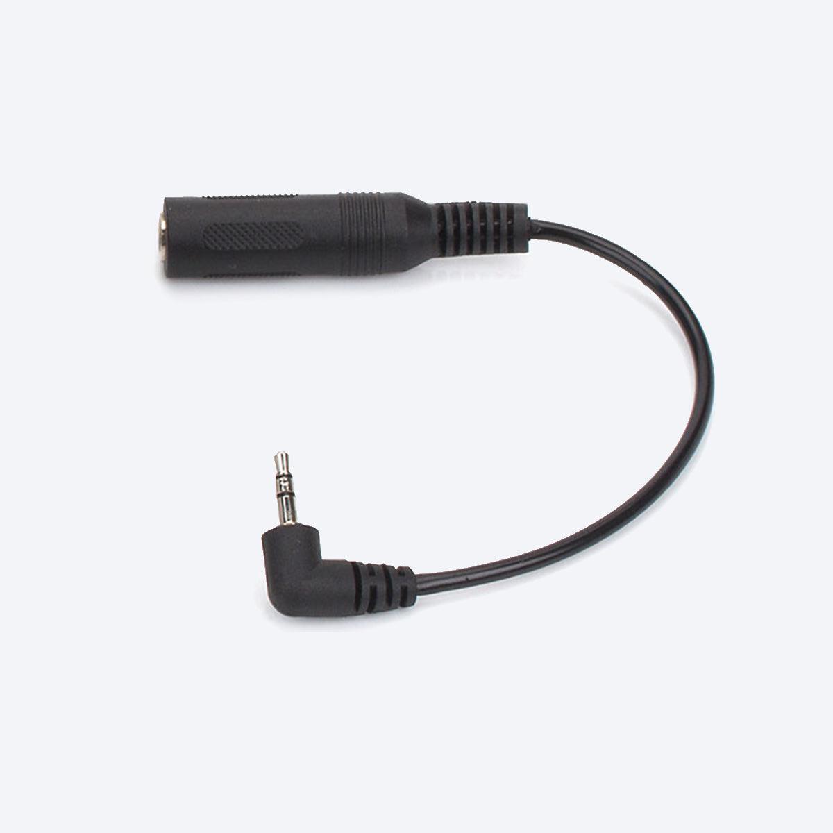 Cable Standard 6.3mm Jack to 3.5mm Adaptor - EZ TATTOO SUPPLY