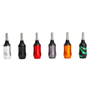 DEFENDER Adjustable D Click System Cartridge Grip - EZ TATTOO SUPPLY