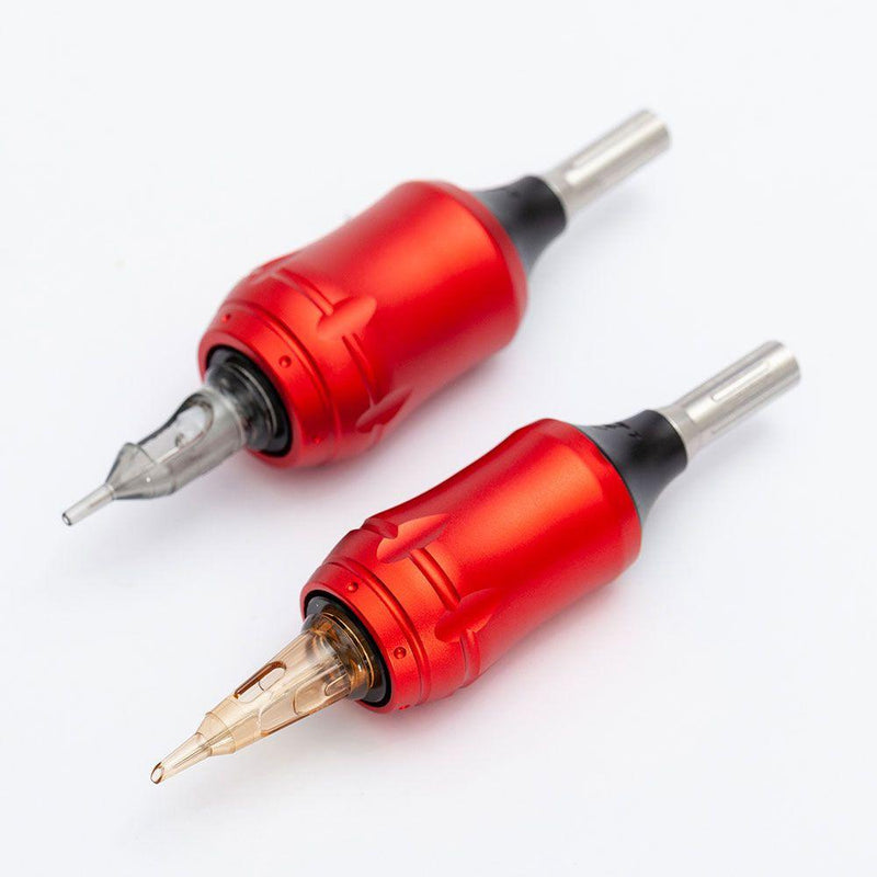 DEFENDER Adjustable D Click System Cartridge Grip - EZ TATTOO SUPPLY