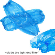 Disposable Arm Sleeve Covers 100pcs/pack - Blue - EZ TATTOO SUPPLY
