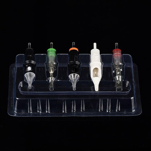 Disposable Tattoo Needle Cartridges Tray - EZ TATTOO SUPPLY