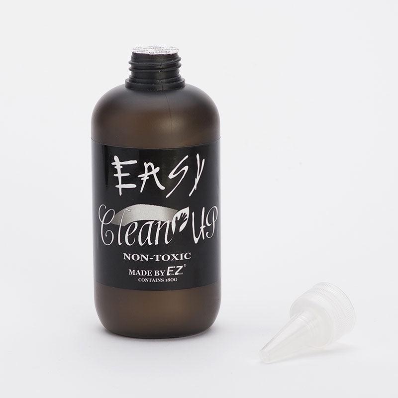 EASY Clean Up - 5 bottles - EZ TATTOO SUPPLY