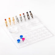 Easy Disposable Tattoo Work Tray - EZ TATTOO SUPPLY