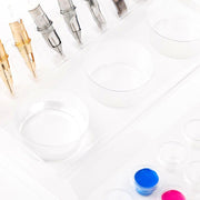 Easy Disposable Tattoo Work Tray - EZ TATTOO SUPPLY