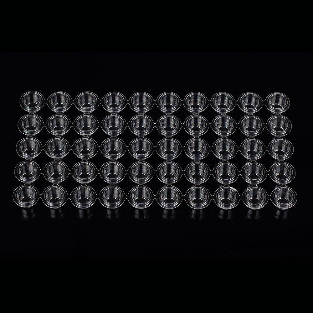 Easy Tattoo Ink Cups 12Trays