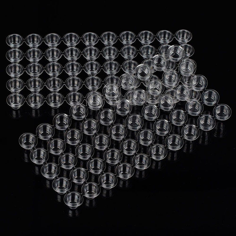 Easy Tattoo Ink Cups 12Tracys - EZ TATTOO SUPPLY