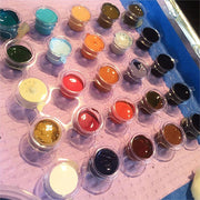 Easy Tattoo Ink Cups 12Tracys - EZ TATTOO SUPPLY