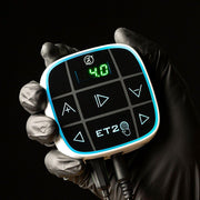 EZ Easy Touch 2 Tattoo Power Supply - EZ TATTOO SUPPLY